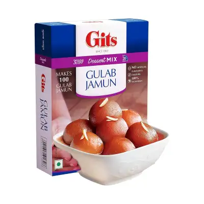 Gits Gulab Jamun mix 500gr