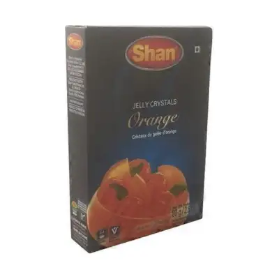 Shan Jelly Crystals Orange