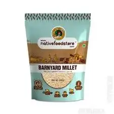 nativefoodstore barnyard millet 500g