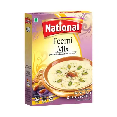 National Feerni Mix