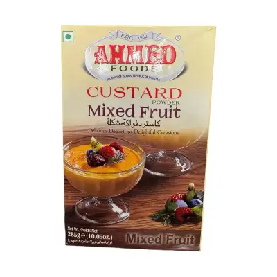 Ahmed Custrad Mixed Fruite 285g