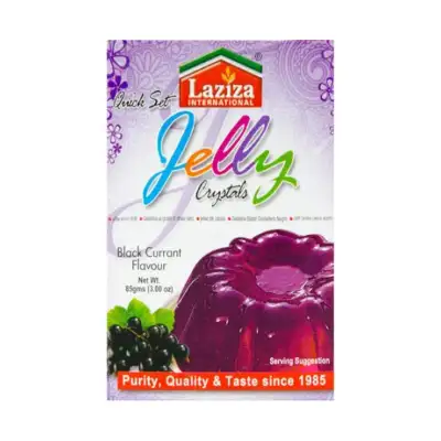 Laziza Jelly Black Currant