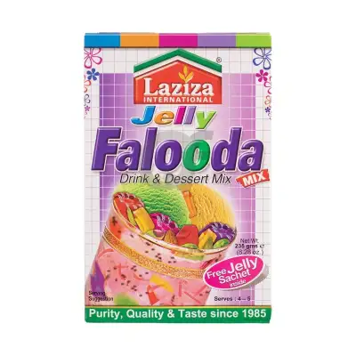 Laziza Jelly Falooda