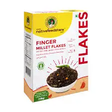 Native Food store finger millet Poha 500g