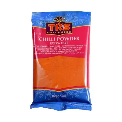 TRS Chilli Powder Extra Hot 100gr