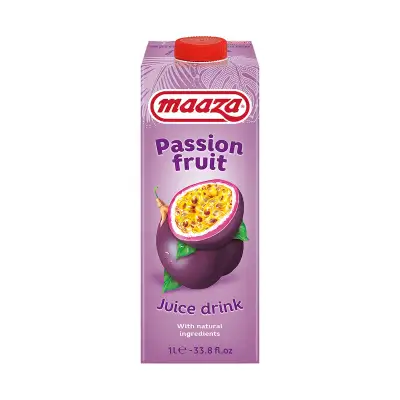 Maaza Passion Fruit 1L