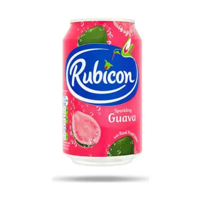 Rubicon Sparkling Guava 330 ml