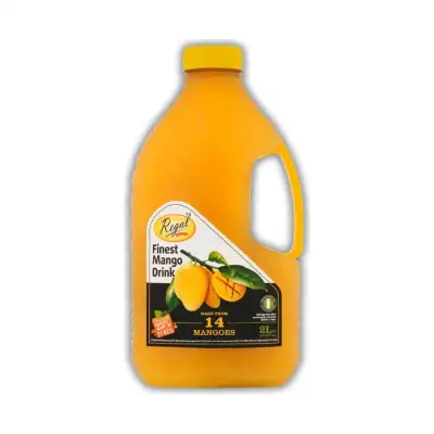 Regal Finest Mango Drink 2L