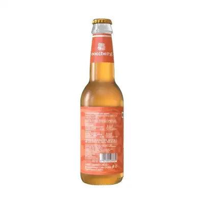 Coolberg peach beer 330ml