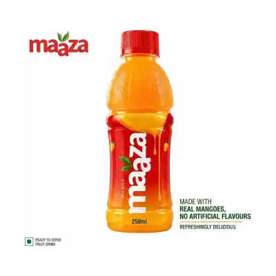 Maaza Mango fruit drink 50cl