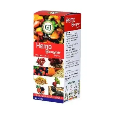 Global Herbs Hemo Booster Extract 500ml