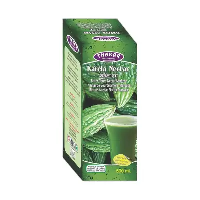 Thakar Basil Nector 500ml