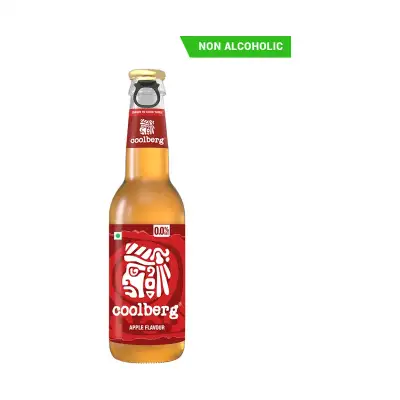 Coolberg High apple 330ml