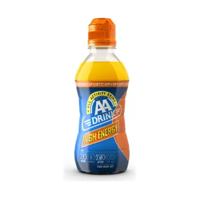 AA drinks high energy 330ml
