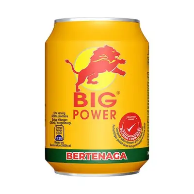 Energy PowerDrink 250ml