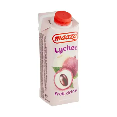 Maaza Lychee Fruit drink 50 cl