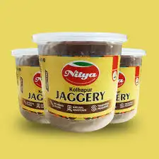 Nitya Kolhapur Jaggery 750g