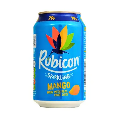 Rubicon Mango 330ml