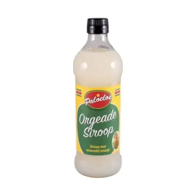 Paloeloe Orgeade Siroop 0,5L