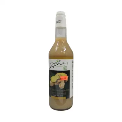 Zena Ginger Concentrate 700ml