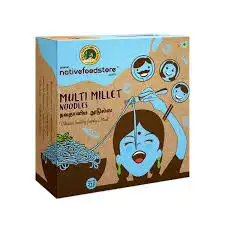 nativefoodstore multi millet noodles 210g