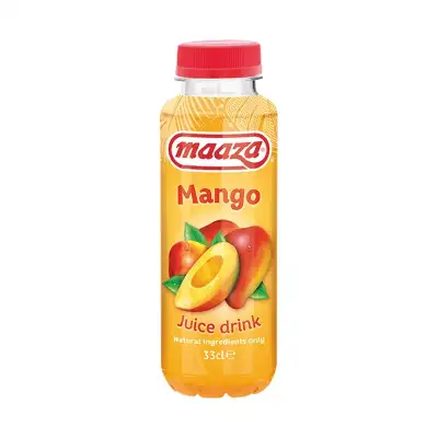 Maaza Mango drink 33cl