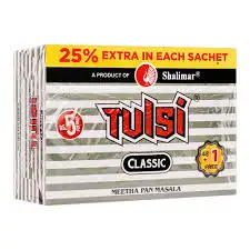 Shalimar Tulsi 48 Packets