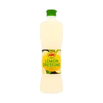 KTC Lemon Dressing 400g