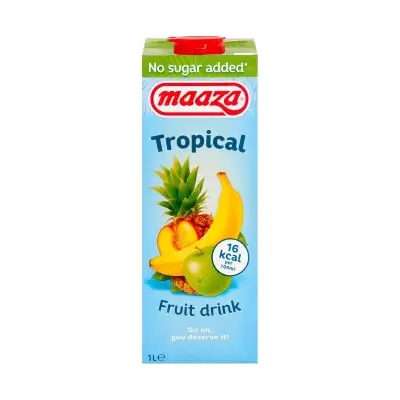 Maaza Tropical 1L