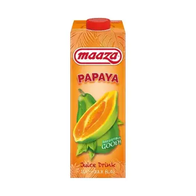 Maaza Papaya 1L