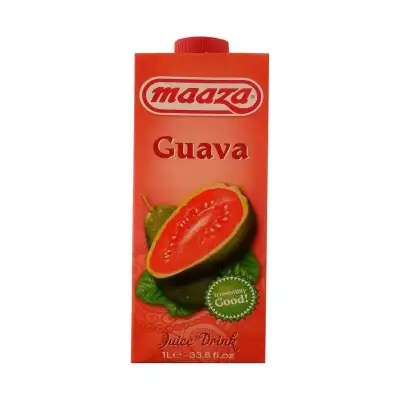 Maaza Guava drink 1L