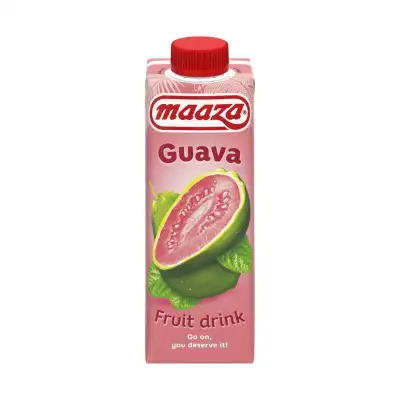 Maaza Guava Fruit drink 50cl