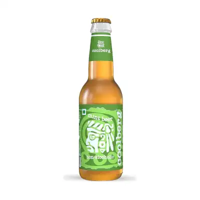 Coolberg Mint beer 330ml