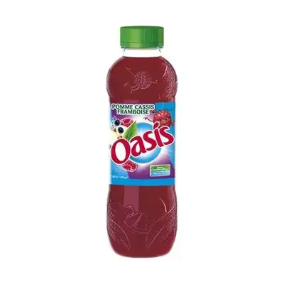 Oasis Pomme Cassis Framboise 50cl