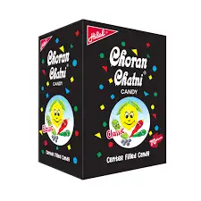 Hilal Choran Chatni Candy 70 pieces