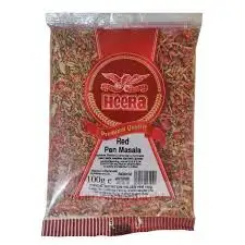 Heera Red Pan Masala 100g