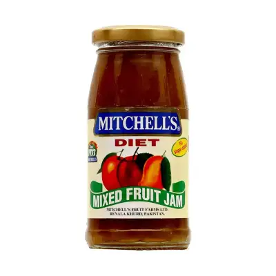 Mitchell's Mixed Jam 660