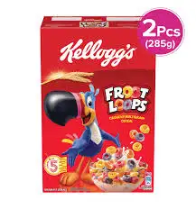 Kellogg's Froot Loops 250g