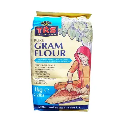 TRS Gram Flour 1Kg