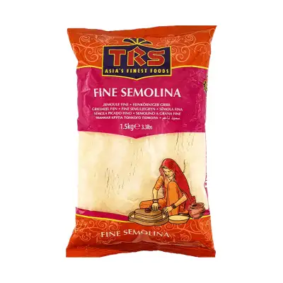 TRS Semolina Fine 1.5Kg