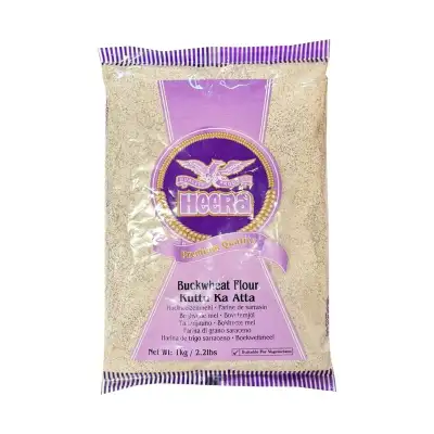 Heera Buckwheat Flour 1Kg