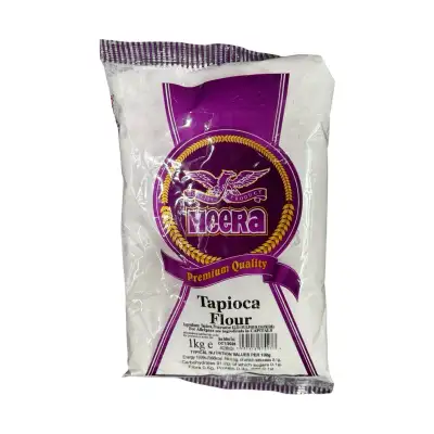 Heera Tapioca Flour 1Kg