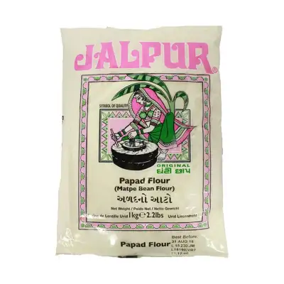 Jalpur Papad Flour 1Kg