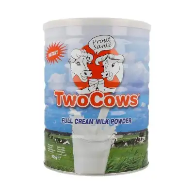 Two Cows Milk powder 900g