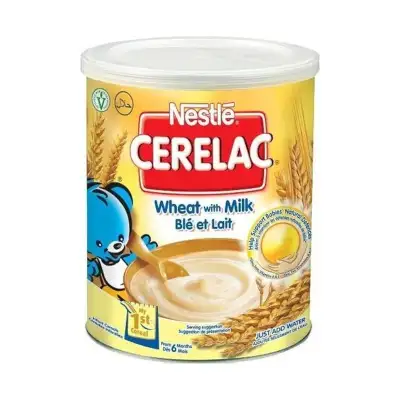 Nestle Cerelac with Milk 400g