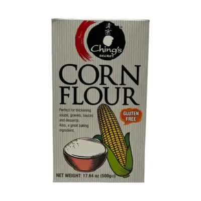 Chings Corn Flour 500gr