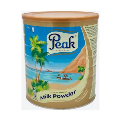 Peak Milk Powder 2500g
