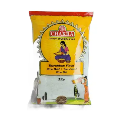 Chakra Kurakkan Flour 1Kg