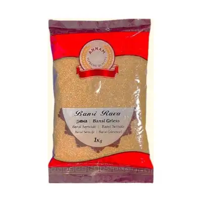 Annam Bansi Rava 1kg