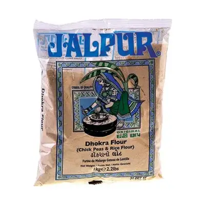 Jalpur Dhokra Flour 2Kg